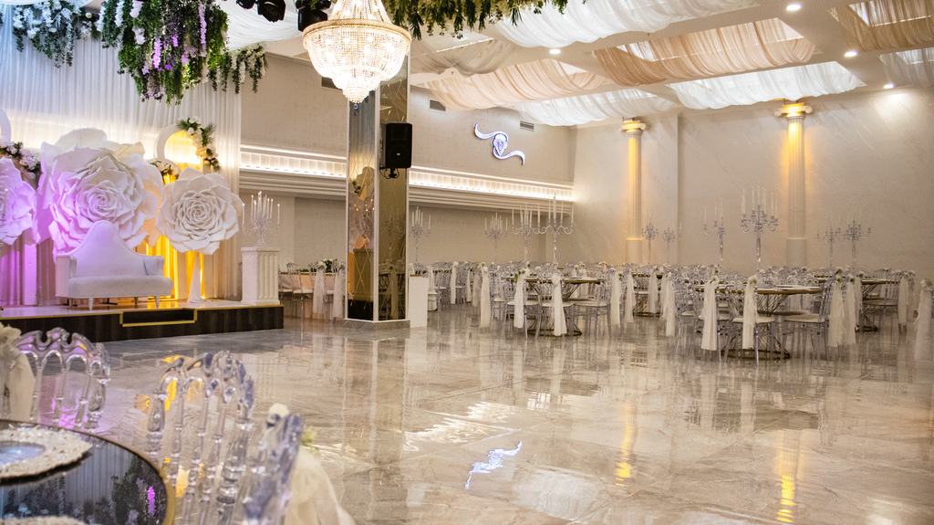 Violet Romance Kına Davet