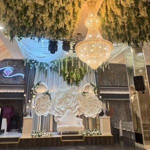 Violet Romance Kına Davet