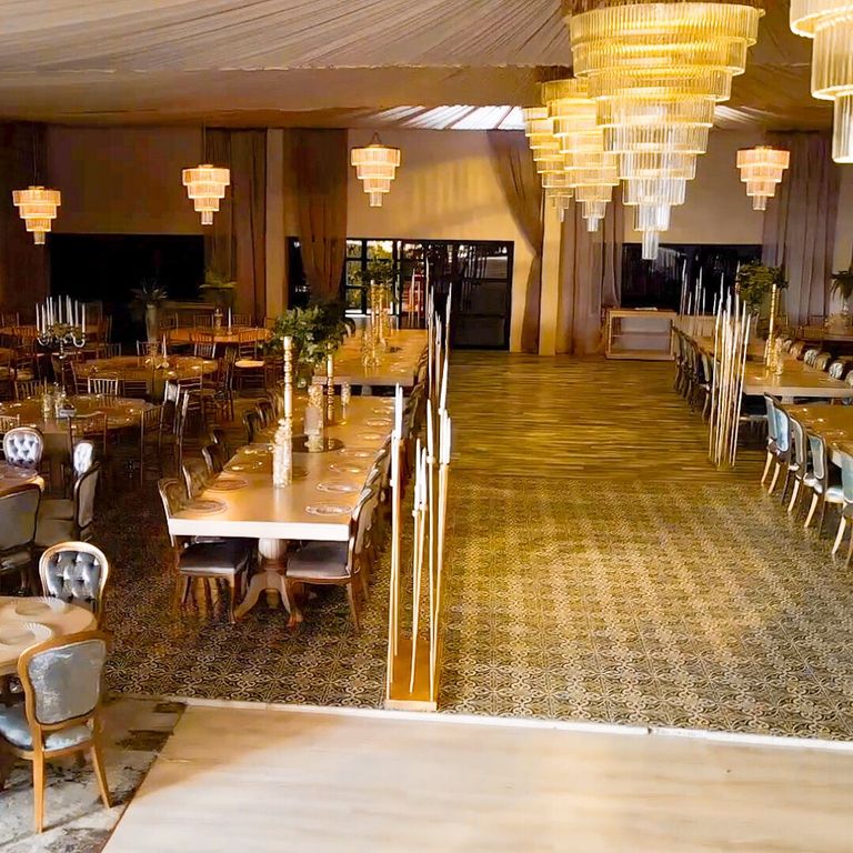 Kaf Davet Ziyafet by Petek