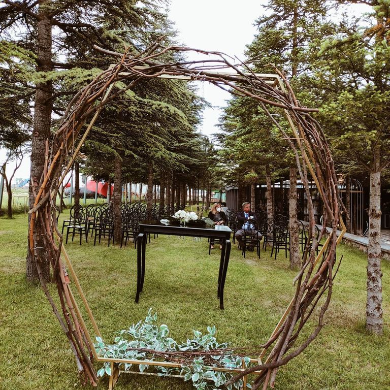 Kaf Davet Ziyafet by Petek