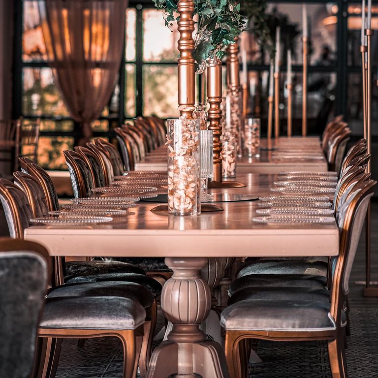 Kaf Davet Ziyafet by Petek