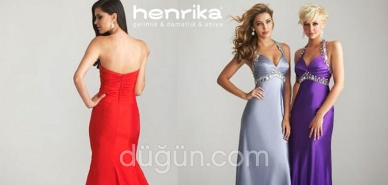 Henrika Gelinlik & Damatlık