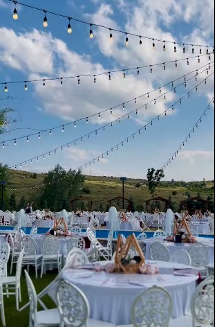 Hanedan Wedding