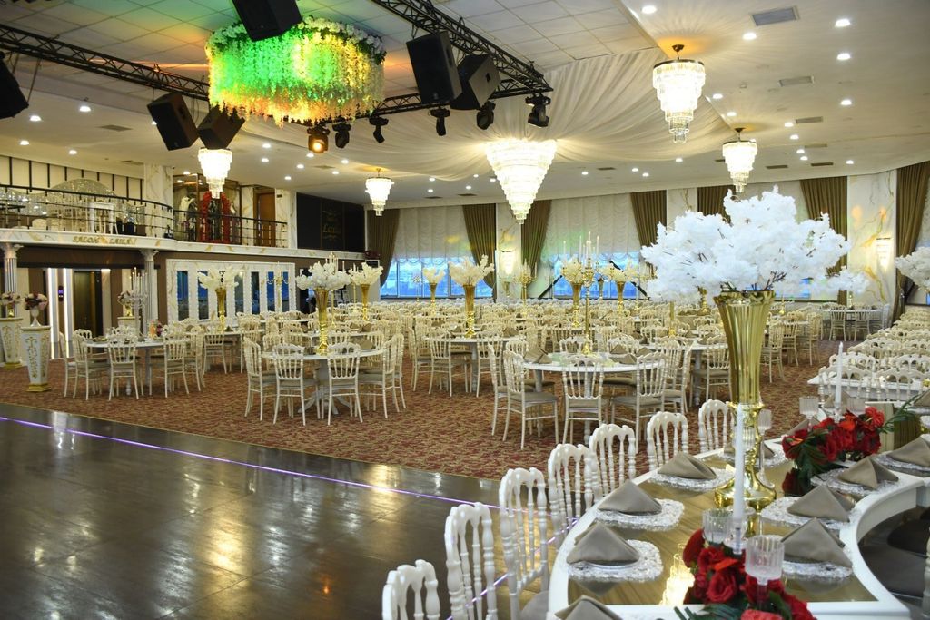 New Laila Davet Balo Salonu