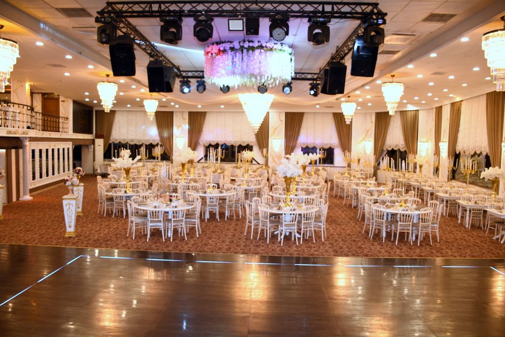 New Laila Davet Balo Salonu