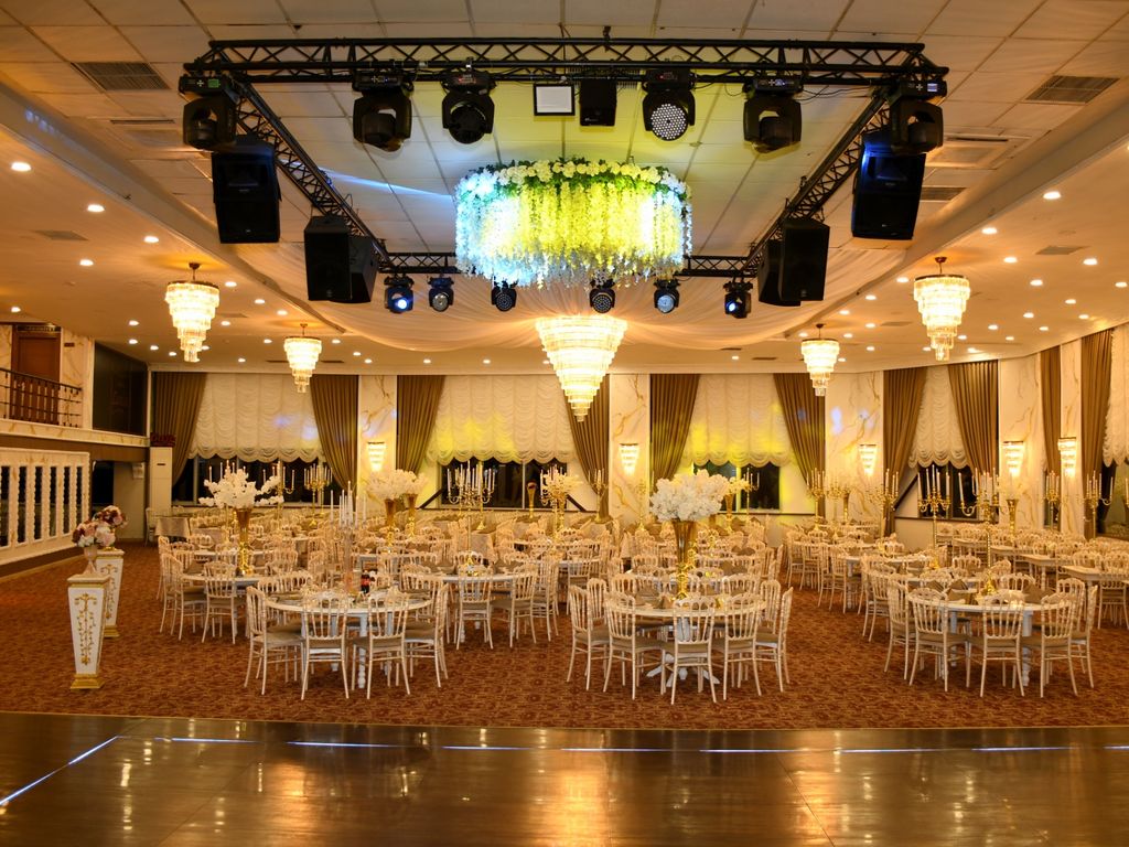 New Laila Davet Balo Salonu