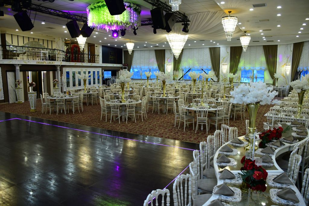 New Laila Davet Balo Salonu