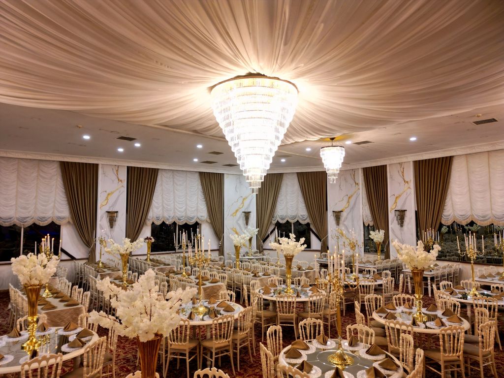 New Laila Davet Balo Salonu