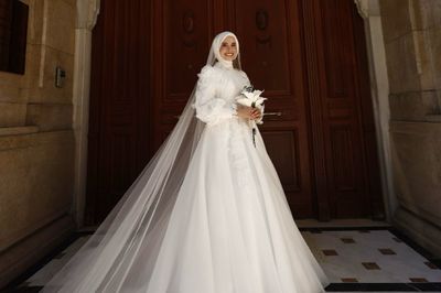 Hazar Çetin Bridal