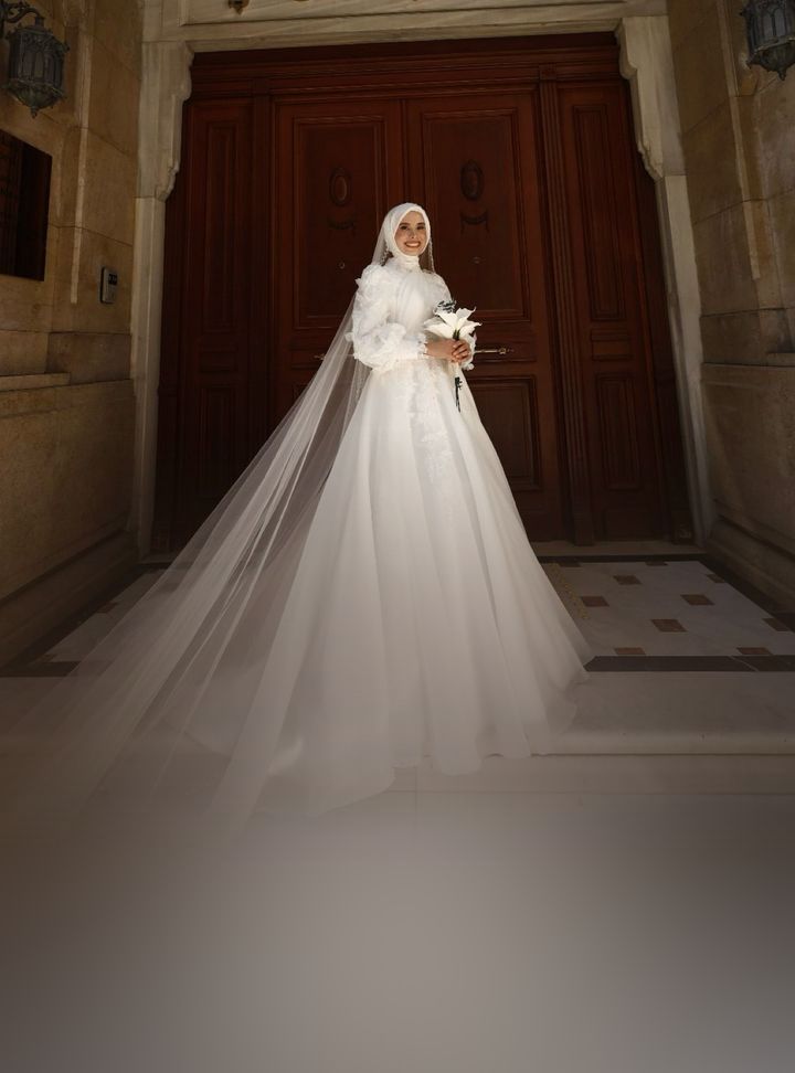 Hazar Çetin Bridal