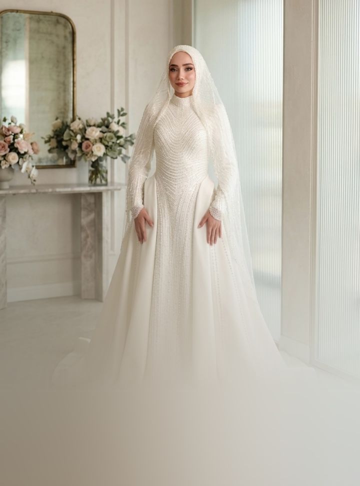 Hazar Çetin Bridal