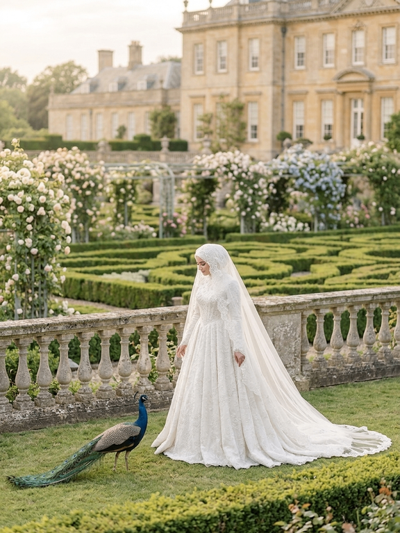 Hazar Çetin Bridal