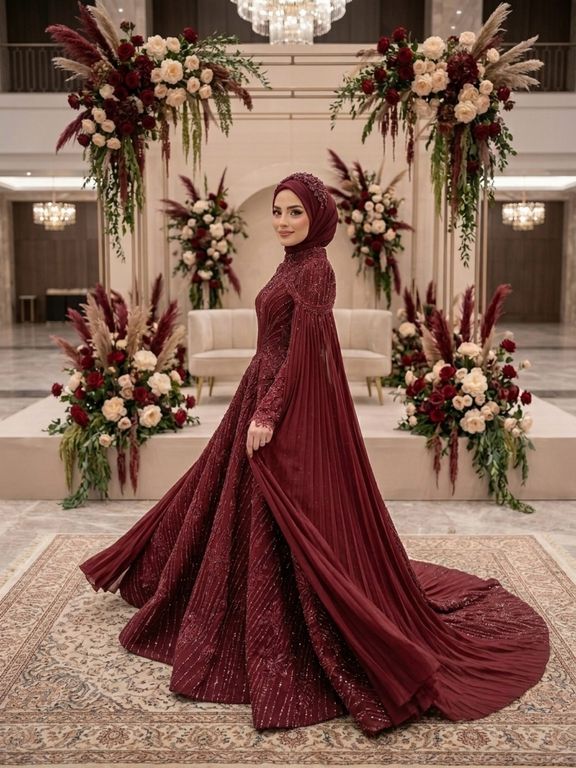 Hazar Çetin Bridal