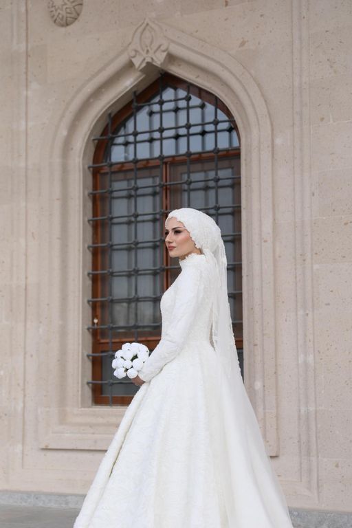 Hazar Çetin Bridal