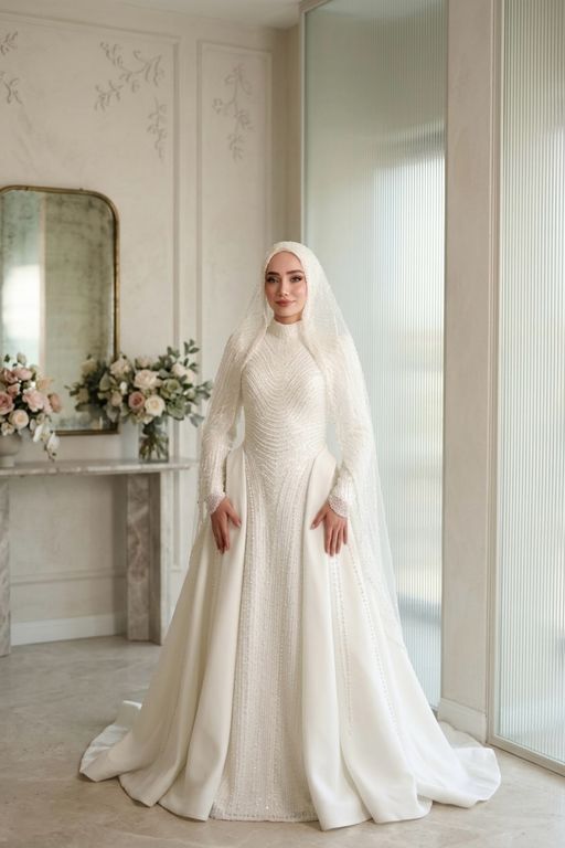 Hazar Çetin Bridal