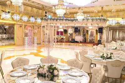 Gürpınar Teras Davet