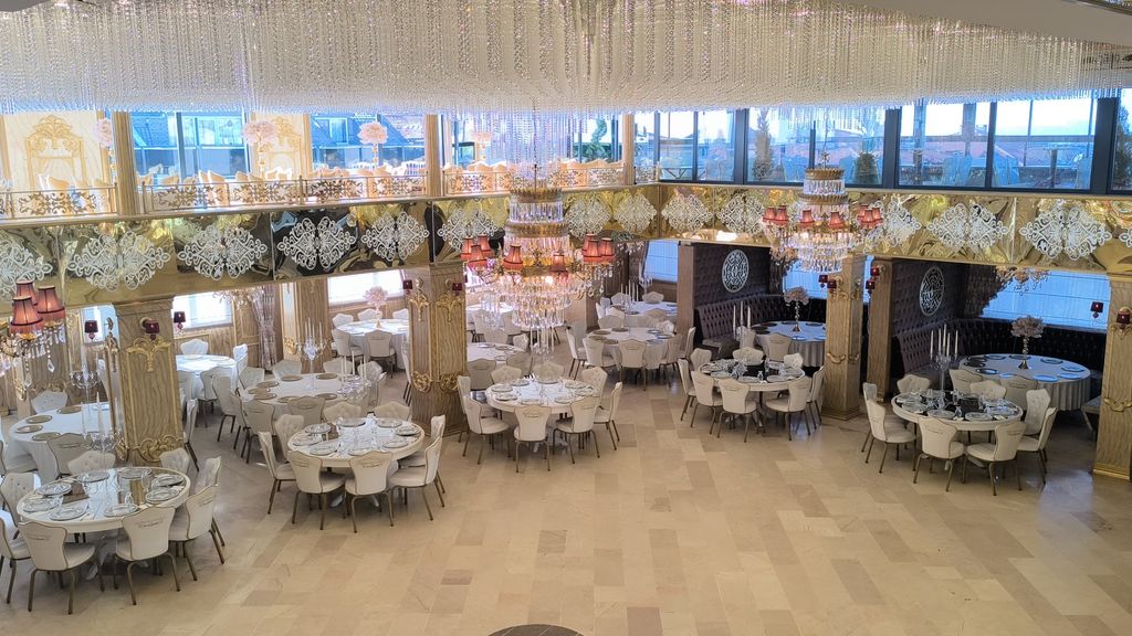 Gürpınar Teras Davet