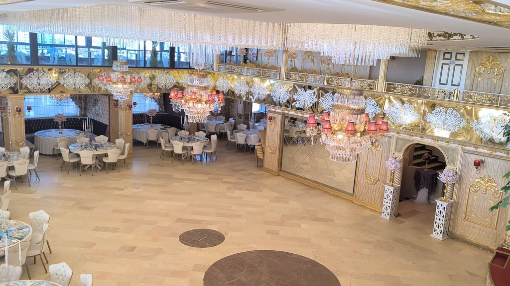 Gürpınar Teras Davet