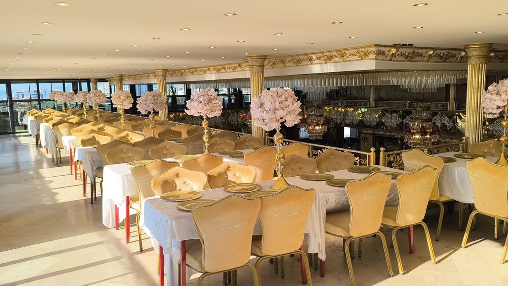 Gürpınar Teras Davet