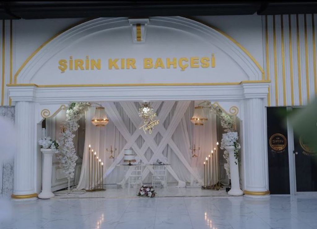 Şirin Kır Bahçesi