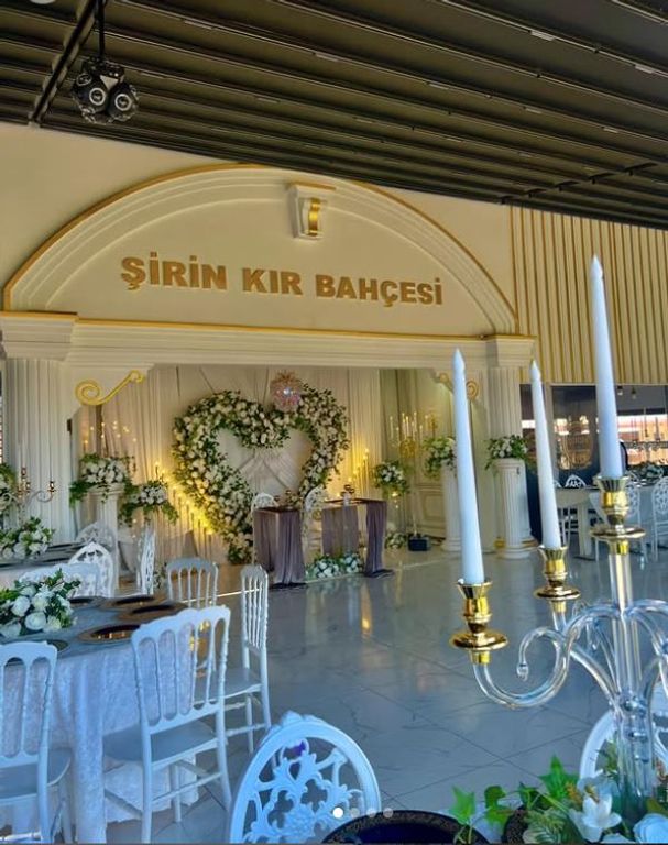 Şirin Kır Bahçesi