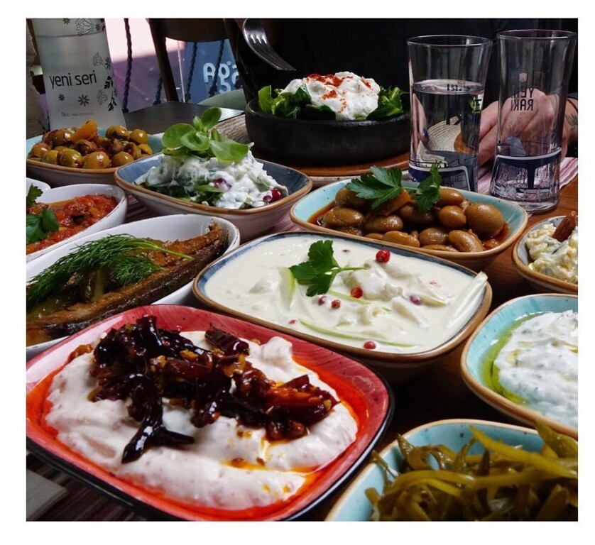 Agafya Meyhanesi