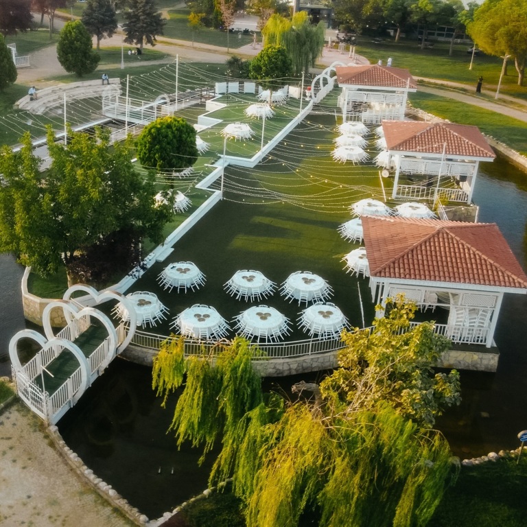 Sera Düğün Davet Balo Salonu