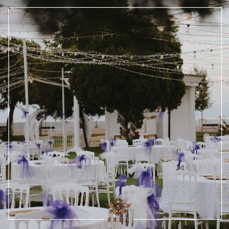 Sera Düğün Davet Balo Salonu