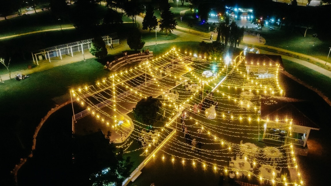 Sera Düğün Davet Balo Salonu