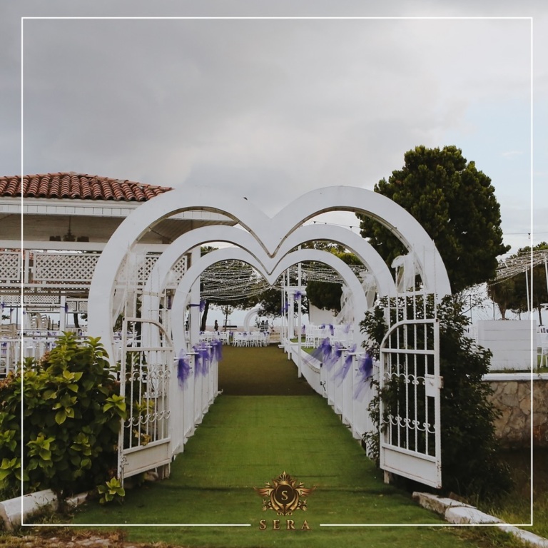 Sera Düğün Davet Balo Salonu