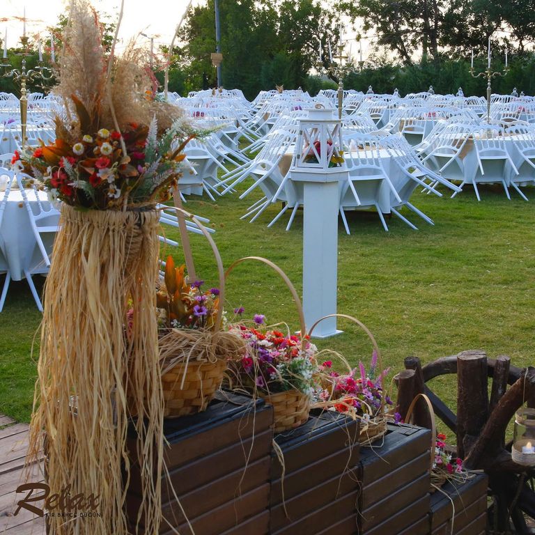 Relax Kır Düğün Salonu