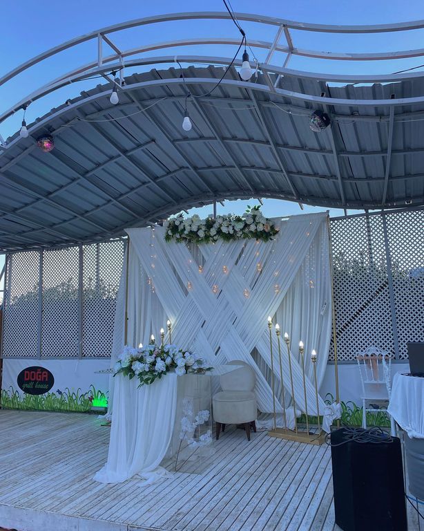 Bizimköy Doğa Wedding