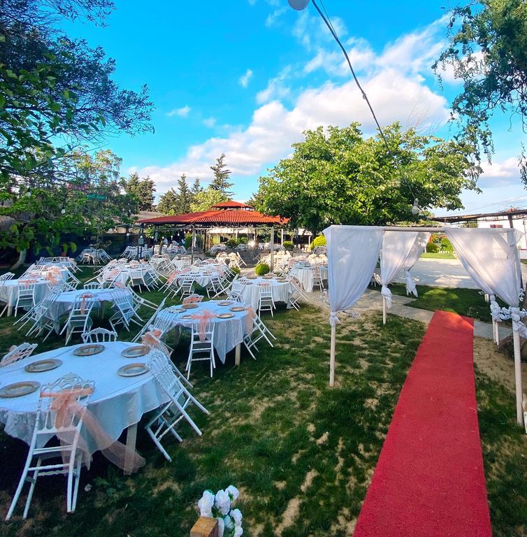 Bizimköy Doğa Wedding