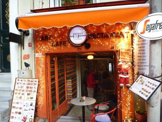 Pepo's Galata