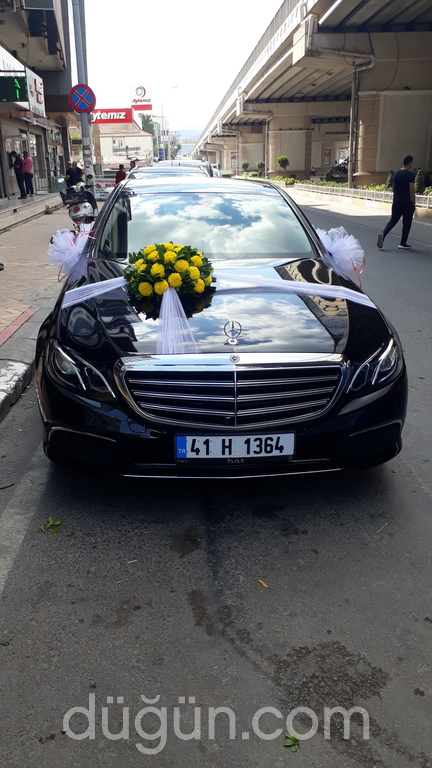 Zeki Vip Gelin Arabası