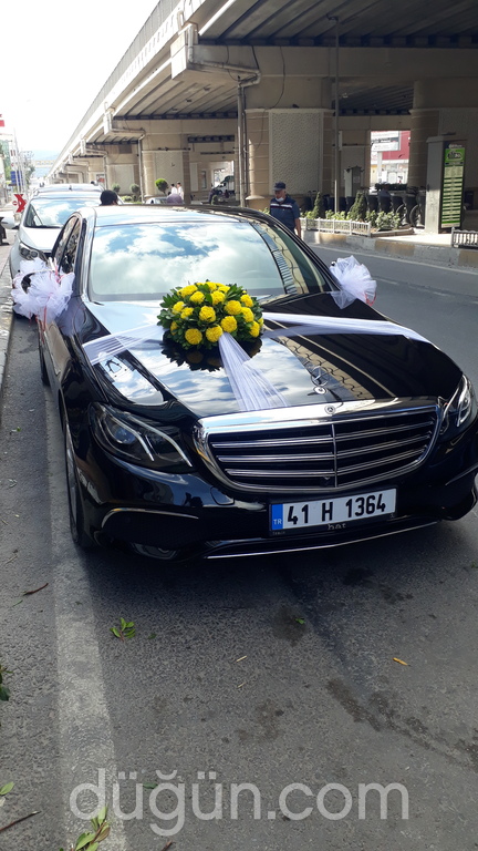 Zeki Vip Gelin Arabası