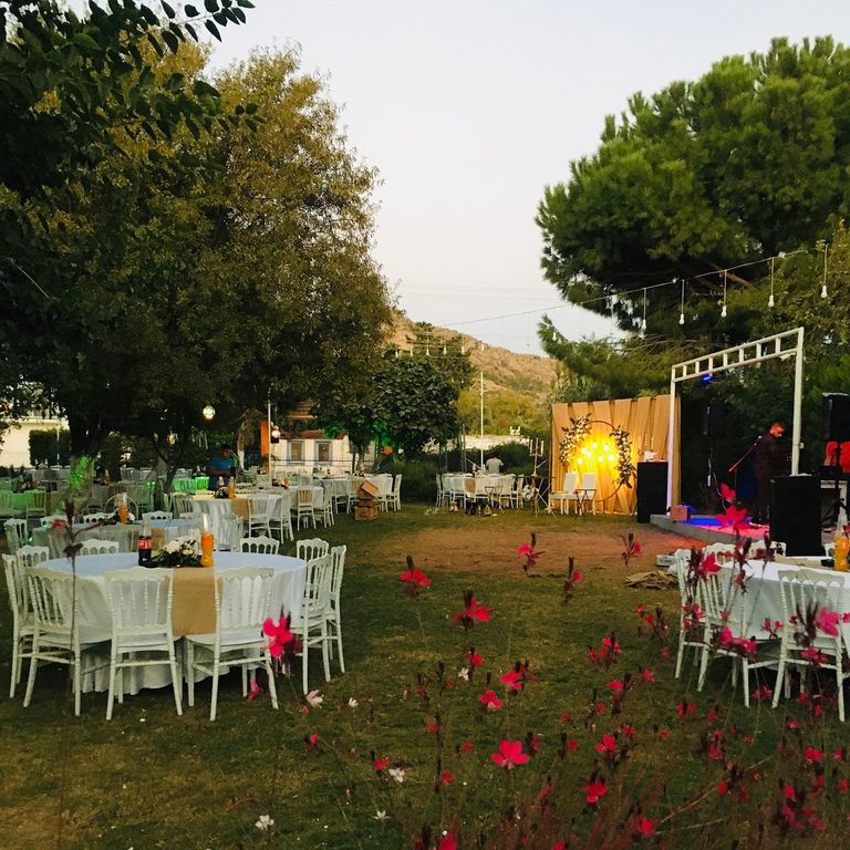 Şirin Bahçe Bodrum