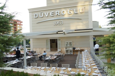 Düveroğlu Restaurant