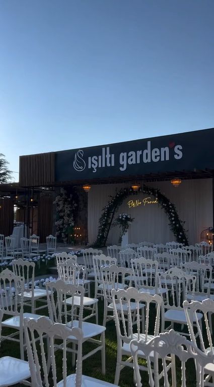 Işıltı Garden's