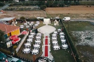 Seydikemer Kır Düğün Bahçesi