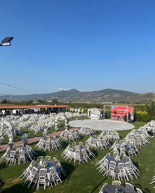 Çavuşoğlu Kır Düğün Bahçesi