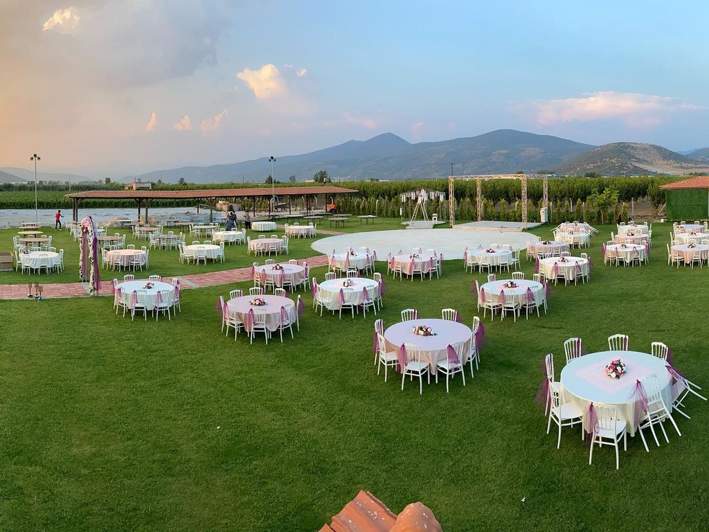 Çavuşoğlu Kır Düğün Bahçesi