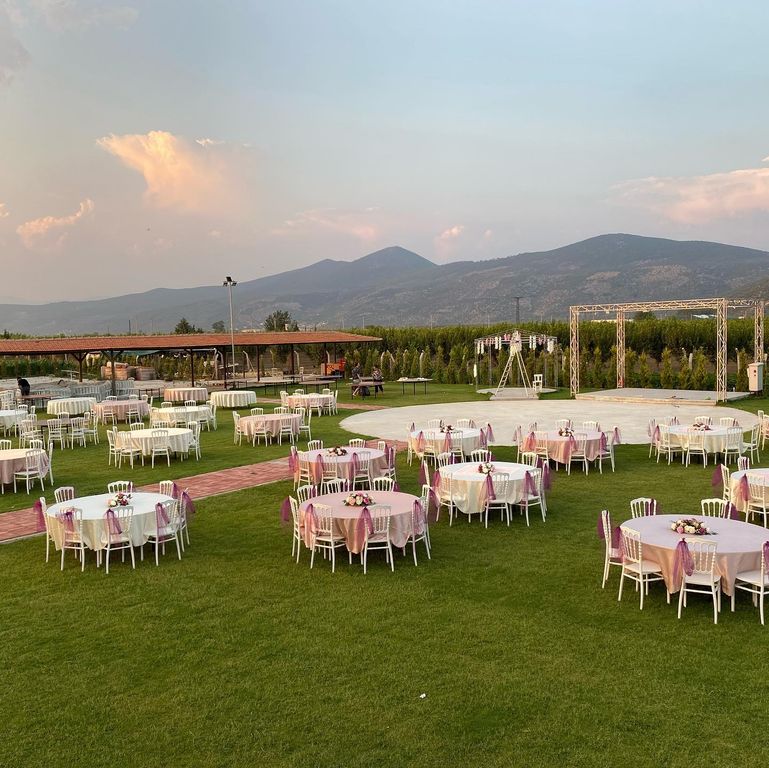 Çavuşoğlu Kır Düğün Bahçesi