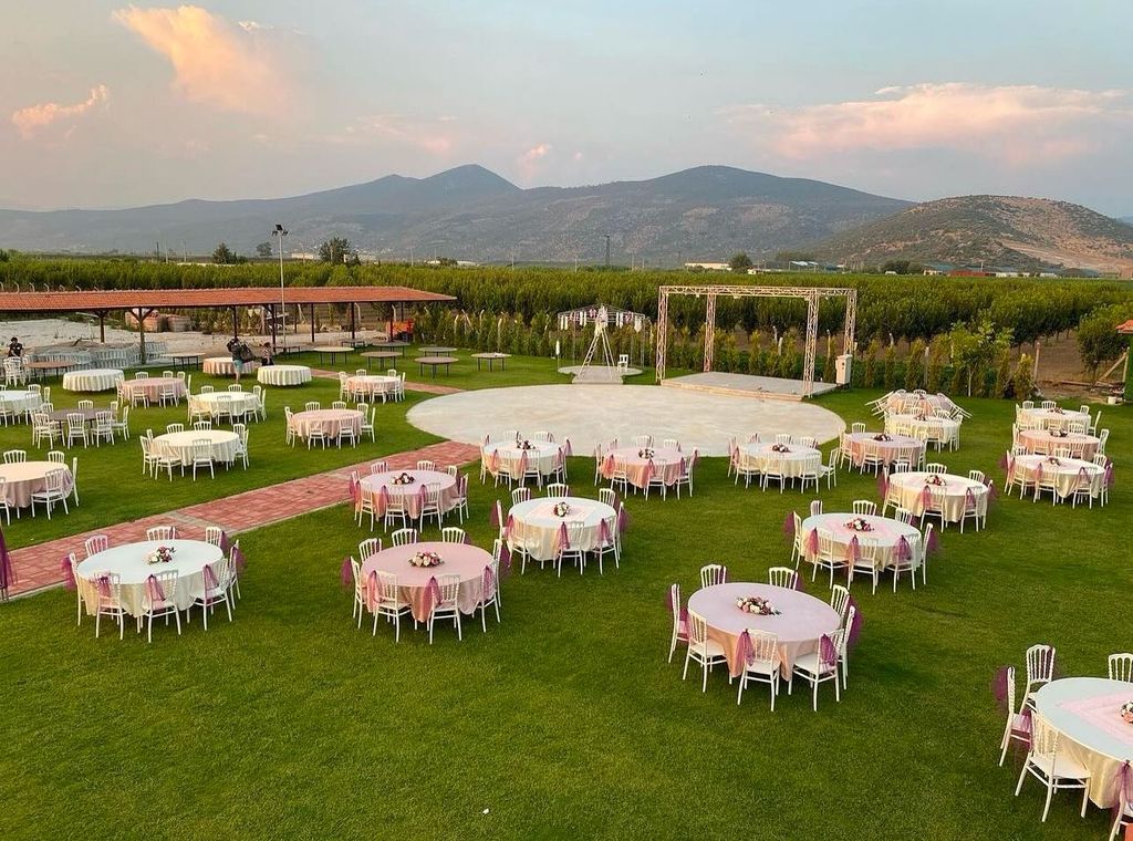Çavuşoğlu Kır Düğün Bahçesi