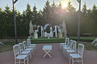 Hanedan Ilıca Kır Düğünü