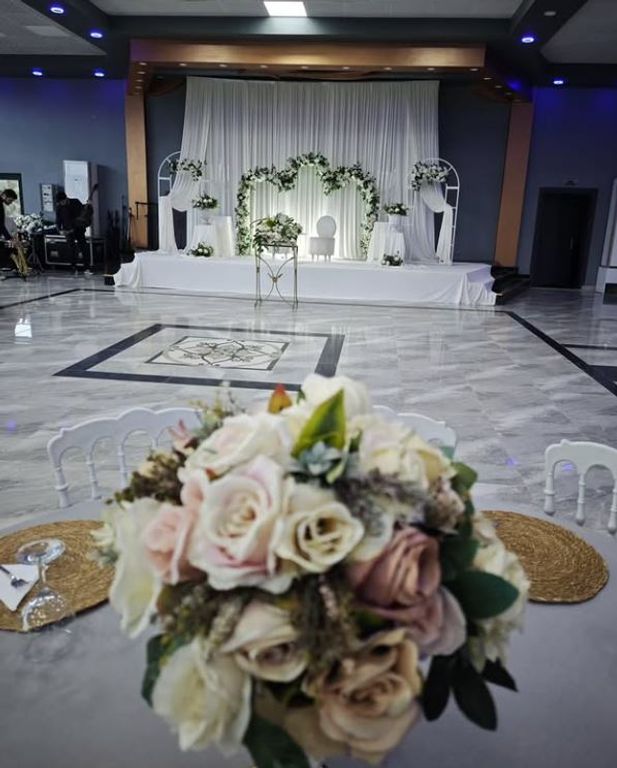 Hanedan Ilıca Kır Düğünü