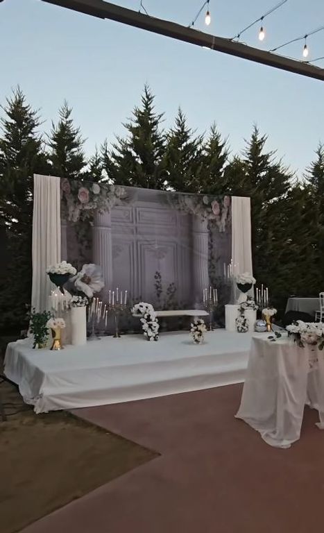 Hanedan Ilıca Kır Düğünü