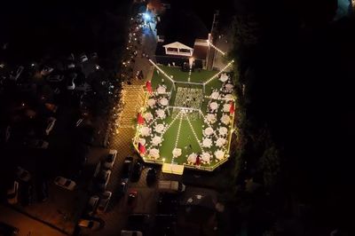 My Place Kır Düğünü