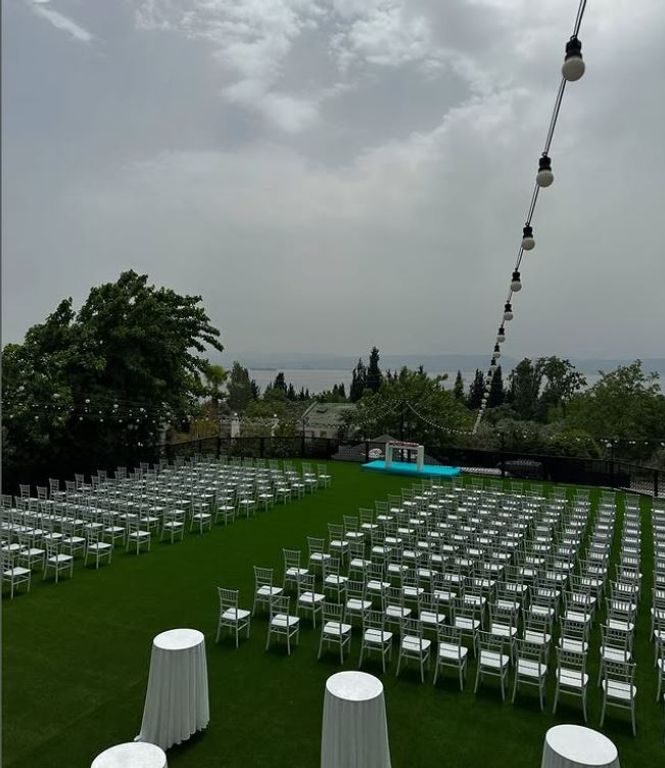 My Place Kır Düğünü