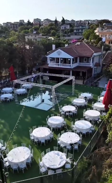 My Place Kır Düğünü